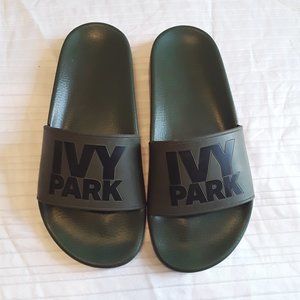Ivy park logo slides online